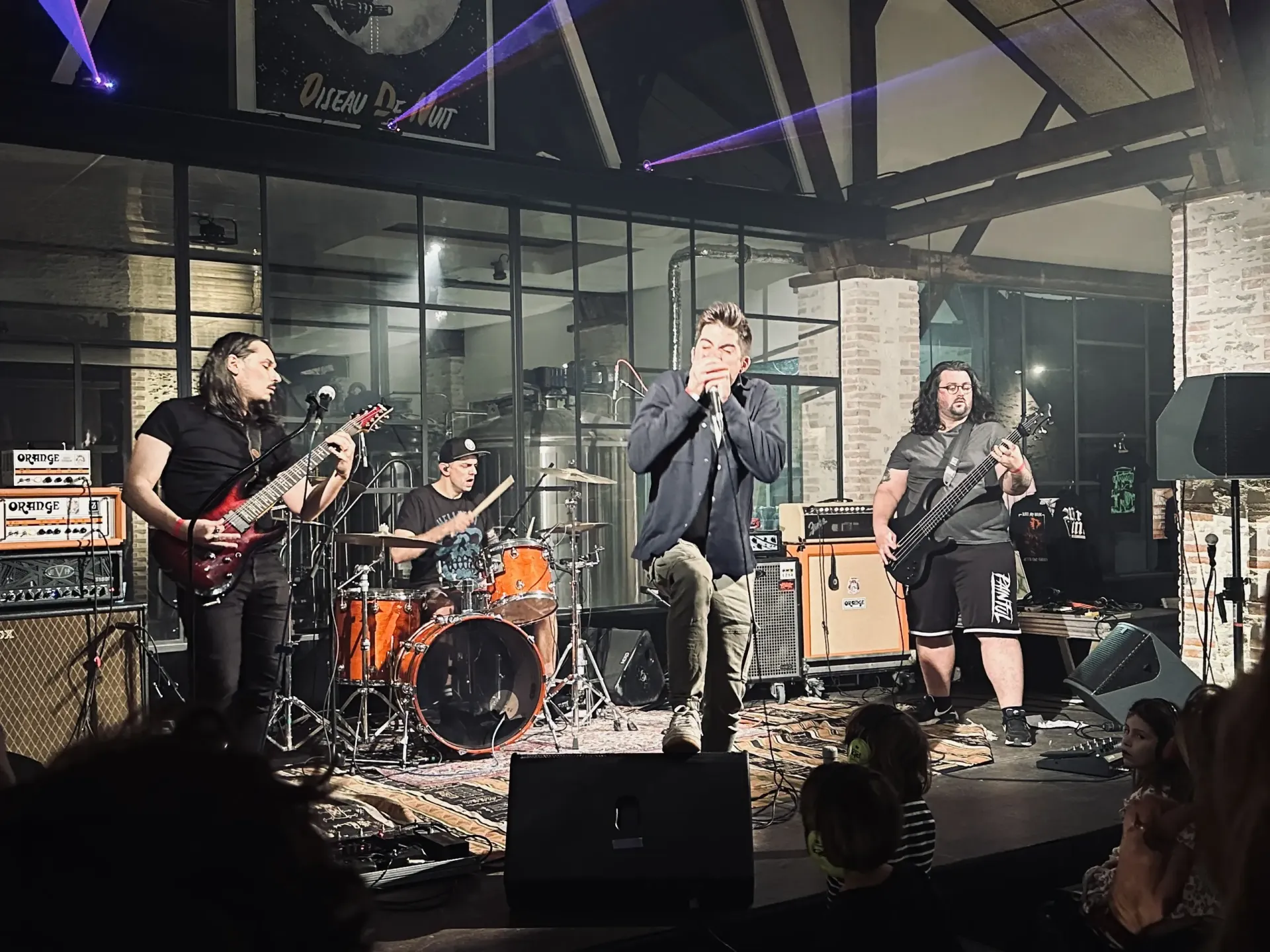 Belle Epoque - Le Grand Duc, Apremont - 2024