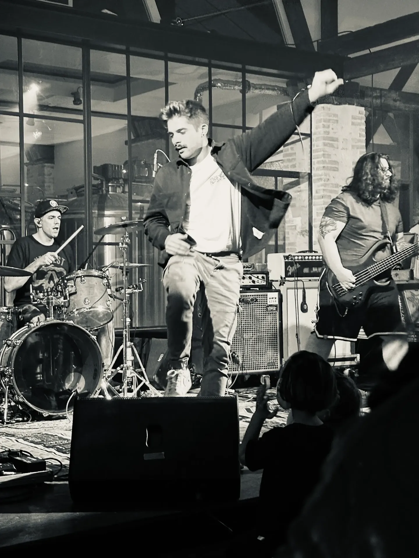 Belle Epoque - Le Grand Duc, Apremont - 2024