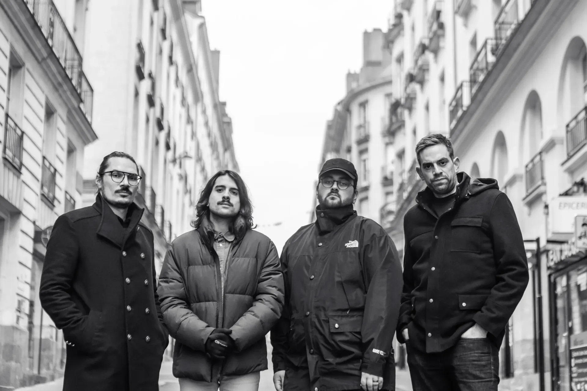 Belle Epoque - Simon GRUMAL - 2024